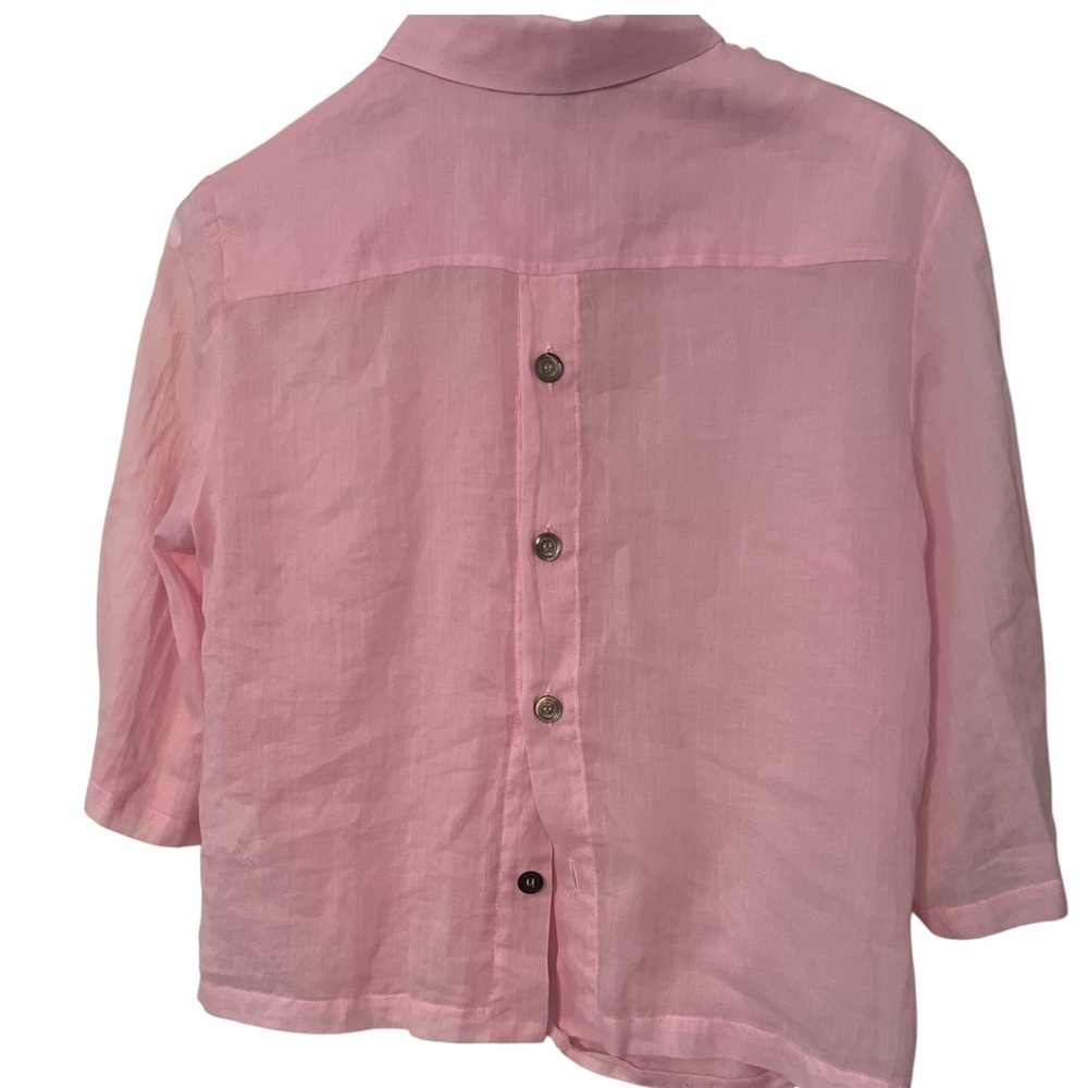 Pink lightweight top - Picture 2 of 5